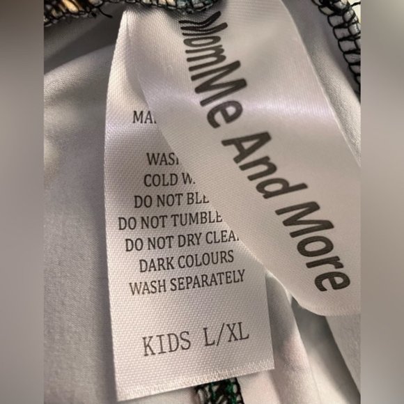 🎃S/L NEW Girls Fall Gnome Thanksgiving Leggings Luxury Yoga Pants - Picture 11 of 12